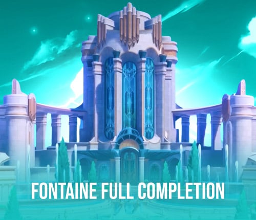 Fontaine Full Completion